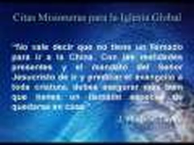 Grupos Cristianos en el Mundo, Parte 2