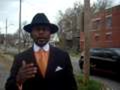 Pray for a tip on the 46th & prospect robbery and shooting