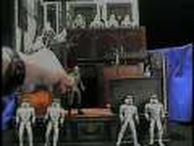 Pastor Karl's TBT: Galactic Christmas Carol Part 1