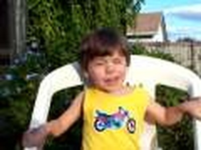 3 yr. old Luke recites 27 books of New Testament