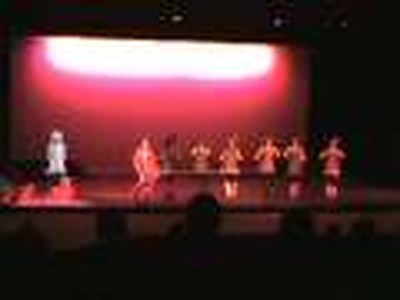 11 - Seussical - Amazing Mayzie