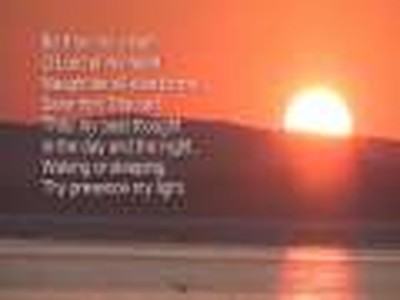 Be Thou my Vision
