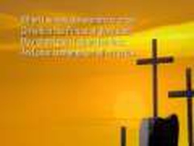 When I survey the wondrous cross