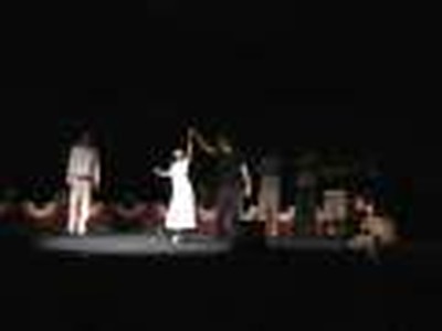 The Dance Ministry Drama