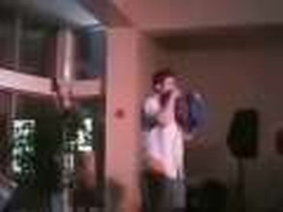 J-byn Live (short clip)