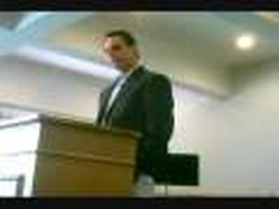 Lessons from the wilderness part 1