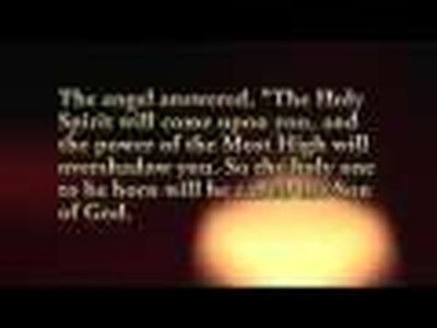 Christmas Bible Reading