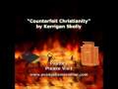 Preaching-"Counterfeit Christianity" Part 2