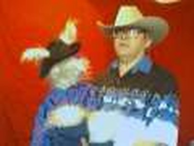 Wrangler steve and Jack