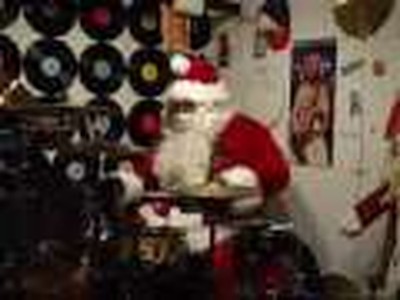 Santa is a Jesus Freak!
