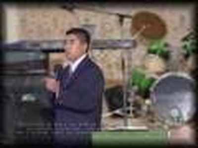 PASTOR JACOB MIRON PREDICA EL MENSAJE EL PERDON