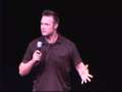 You're Not Normal... You're Special! DVD Promo