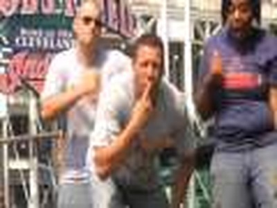 Cleveland Rocks (Momentum Style)