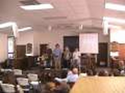 Hemptown Baptist Youth Sunday