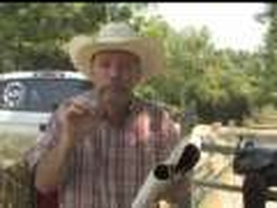 Cowboy Bible Study