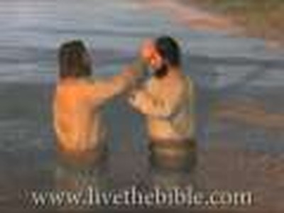 El Bautismo de Jesus Animacion - iLumina Bible