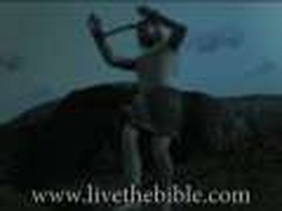 Jesus Sana al Endemoniado - Animacion Biblia iLumina