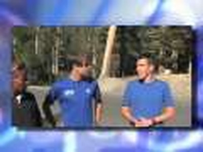 Episode 1 - Olympic Trials Training Camp - Silver Medalist Meb Keflezighi, Dan Browne, Josh Cox