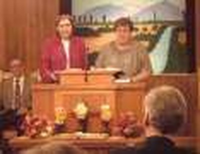 hymns sung