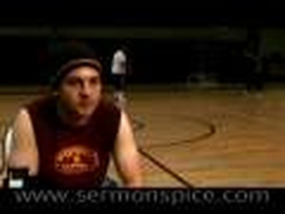 My Spiritual Gift: Dodgeball