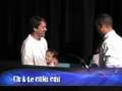 Baptisms 2007 November