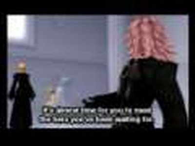 Namine's Porcelain Heart