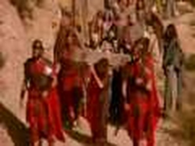 It's About The Cross - Christmas Music Video