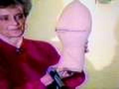 "Making Cloth/Foam Puppets & Ventriloquist Figures" Part 3 (of 4)