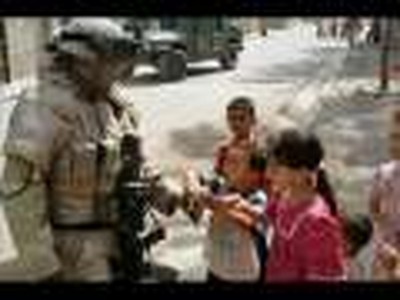 Tribute to all who serve in our military