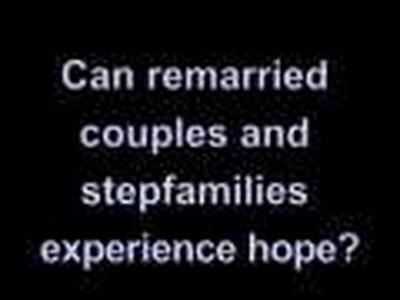 Restored and Remarried