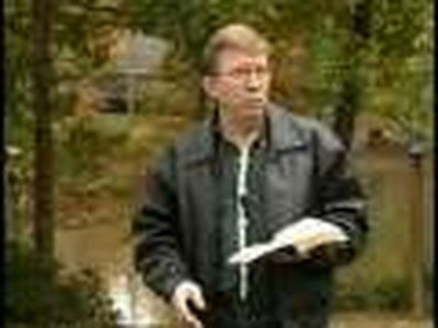 Step Into The Water III Is Baptism Essential