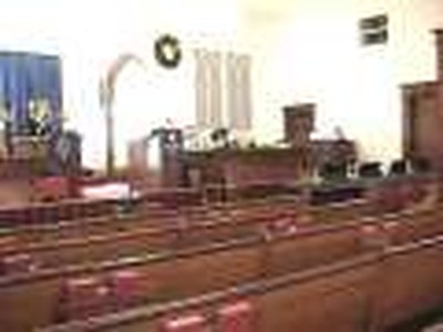 FUMCH worship: 11-25-07 10:30 service [part 2 of 6]