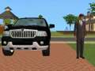 American Dream - Sims 2