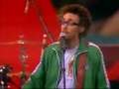 "There Is No One Like You"-Dave Crowder Band