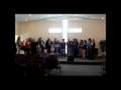 Midway Baptist choir