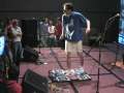 The Dancing Preacher (Clips from Day 4 of the Pulse Tour 07)
