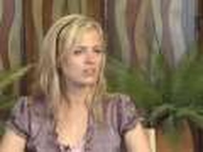 Michelle Tumes: Need for Daily Bible