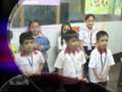Our God Reigns Mission School Building Promotional
