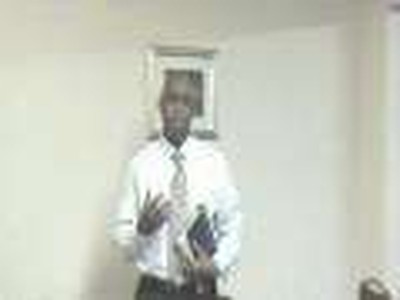 Encouraging Word - A Very Present Help