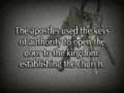 The Truth About The Church Part 1
