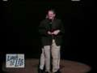 Bob Stromberg - Comedy Coat