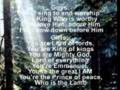 You Are Holy (Prince of Peace) - Michael W. Smith