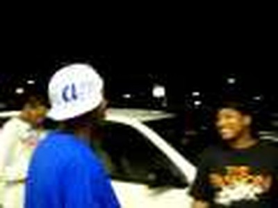 Tall t& Degangstafy Freestylen