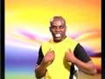 Gospel Dance Aerobics