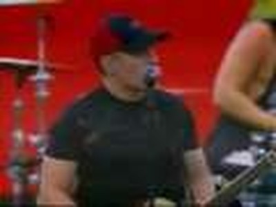 "Strong Tower"-Kutless (live)