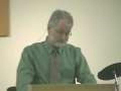 Who Will Shepherd the Sheep II video 1 - 042207