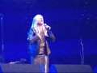 Crystal Lewis-Cristo yo creo en Ti Spanish-English