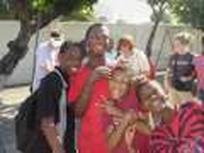 Young Adult Missions Trip