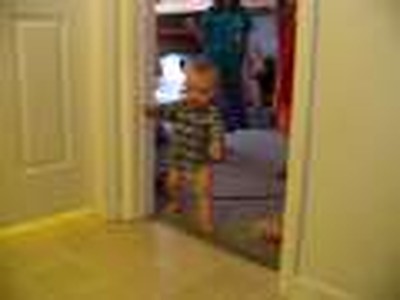 Jedidiah Walking