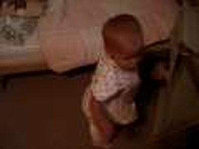 Child Falls Out of Bed